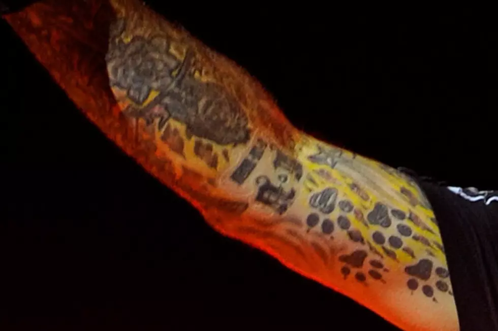 Can You Guess Whose Tattoos These Are?