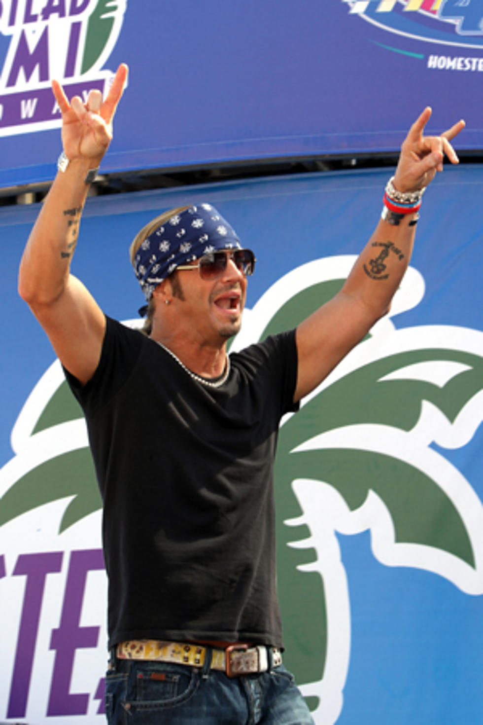 It&#8217;s Poison Singer Bret Michaels&#8217; Tattoo!