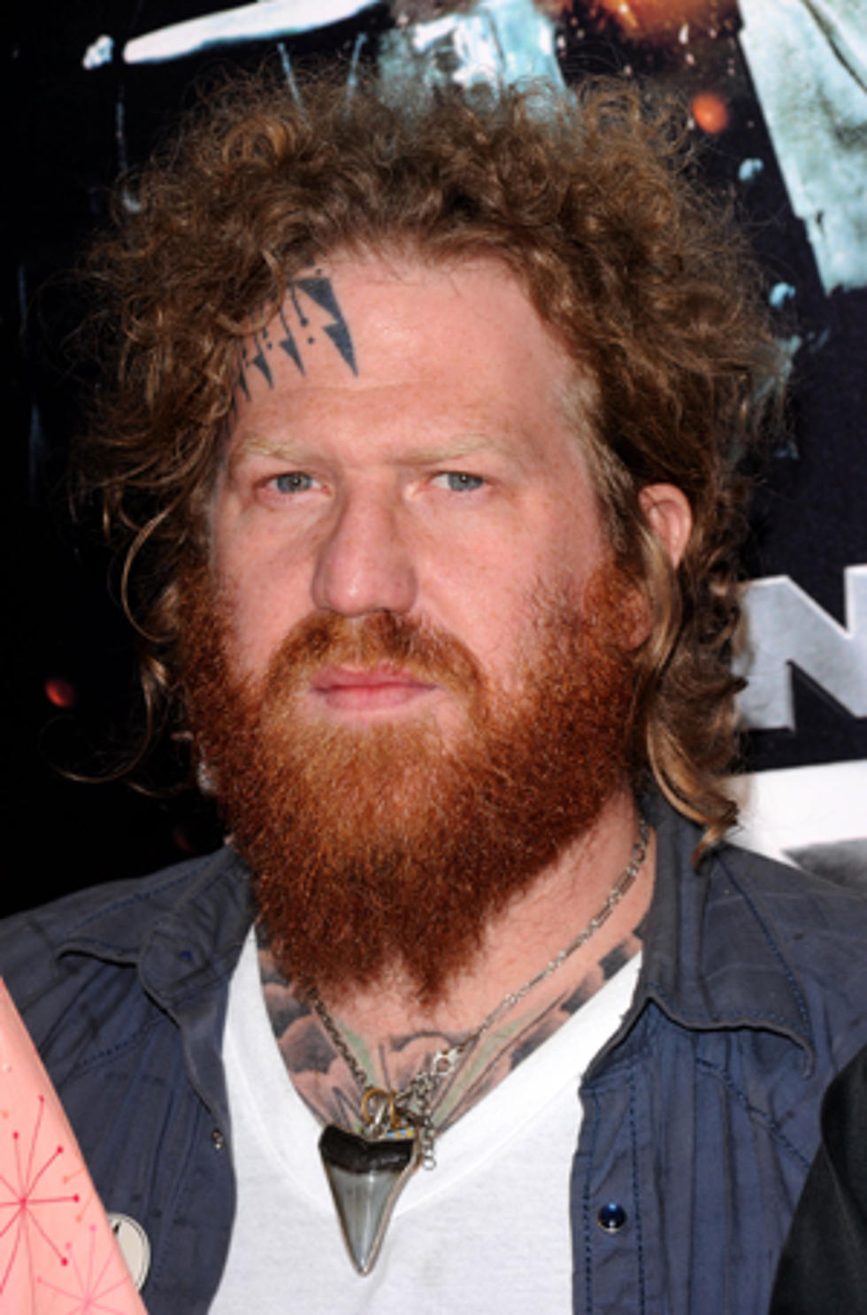 It’s Mastodon Singer-Guitarist Brent Hinds&#8217; Tattoo!