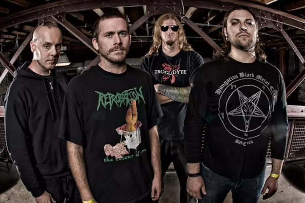 Cattle Decapitation Exit Tour After Alleged Sucker Punch by Six Feet Under’s Chris Barnes