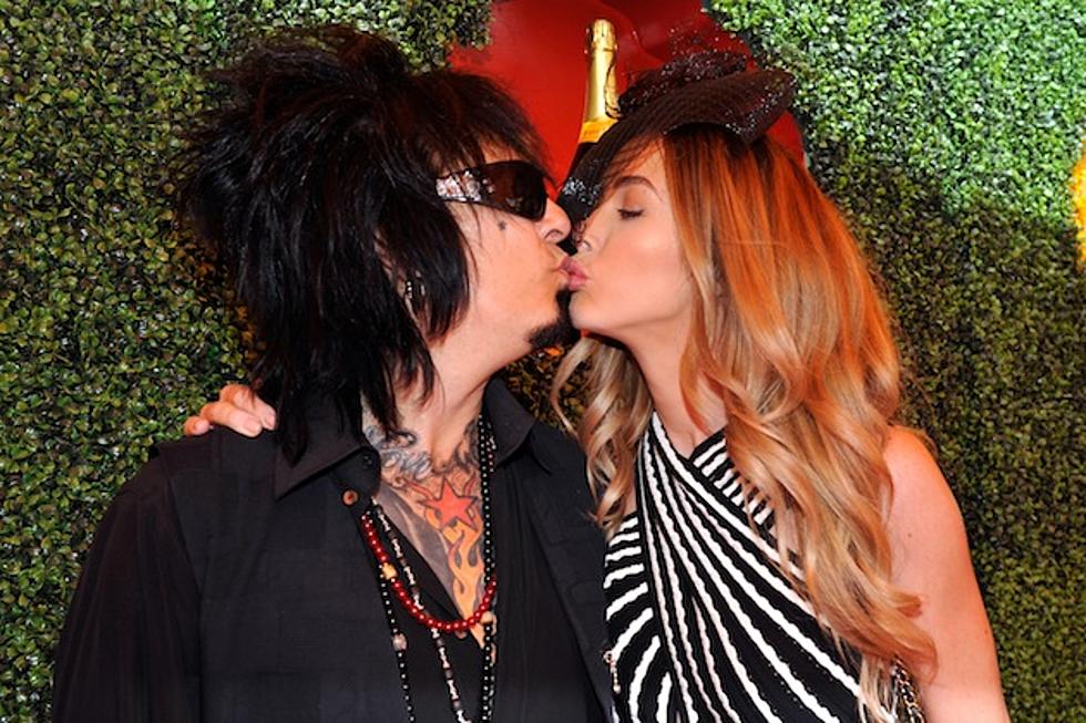 Nikki Sixx Gets Engaged to Courtney Bingham, Continues Work on New Motley Crue Songs