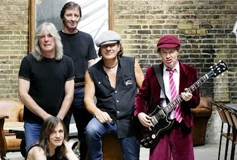 Daily Reload: AC/DC, Korn + More
