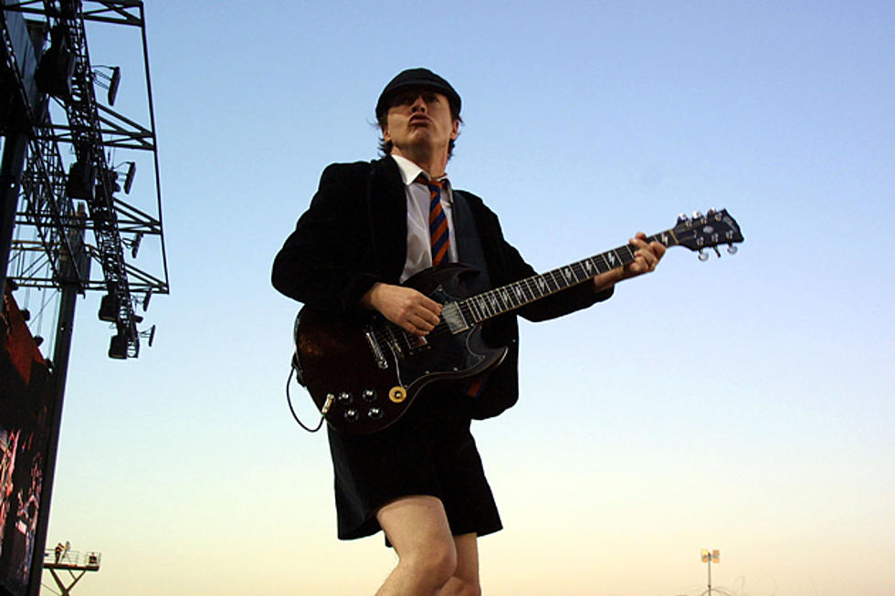 AC/DC’s ‘Back in Black’ Album Inducted Into Grammy Hall of Fame