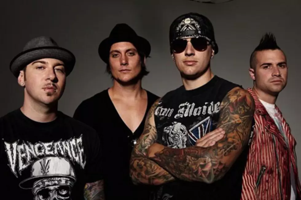 Avenged Sevenfold, Five Finger Death Punch + Device Unite for 2013 European Trek