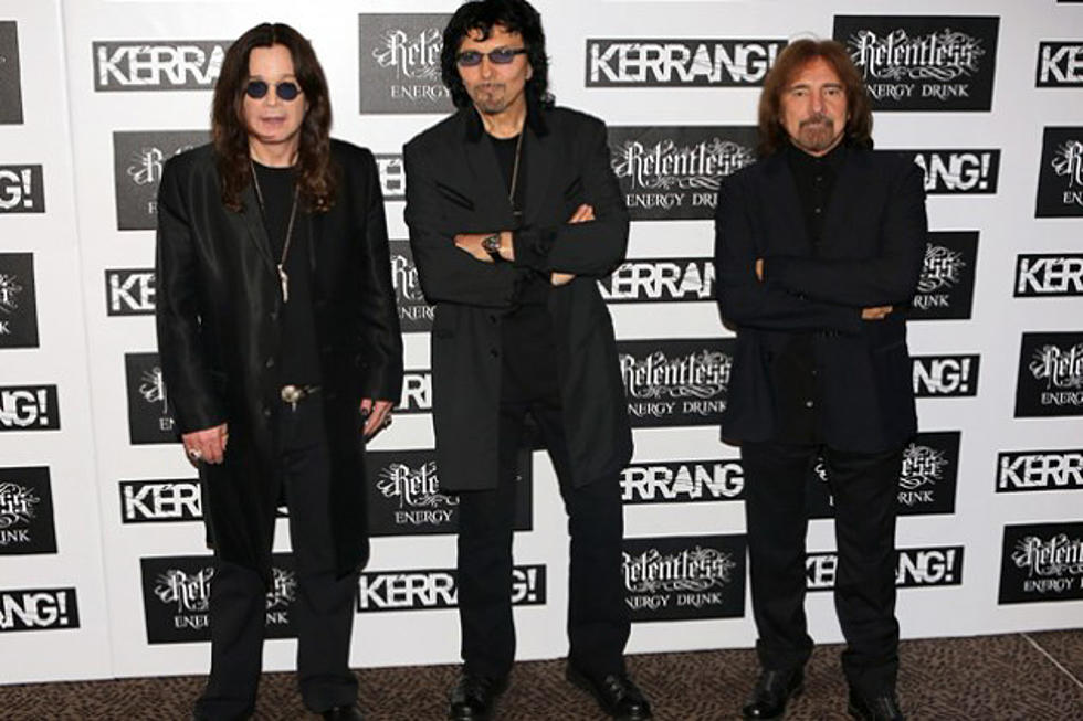 Black Sabbath Continue Recording New Album, Reveal Vinyl Box Set Details