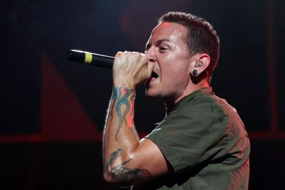 Chester Bennington Confirms Longterm Commitment as Stone Temple Pilots Singer