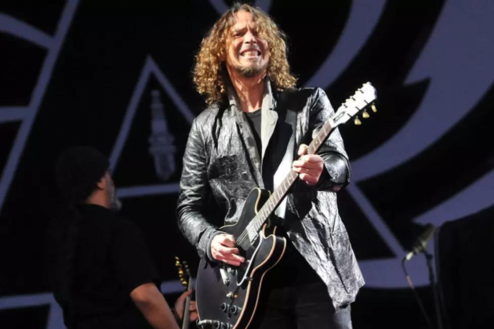 Chris Cornell on Soundgarden’s Approach to Next Album: ‘It Goes From 0 to 60 Really Fast’