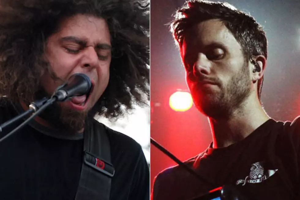 Coheed and Cambria + Between the Buried and Me Team Up for 2013 North American Tour