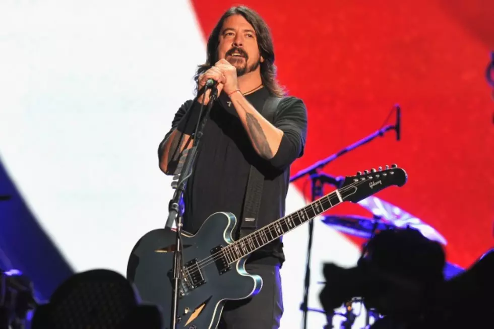 Dave Grohl Hopes to Perform ‘Sound City’ Shows Around the World