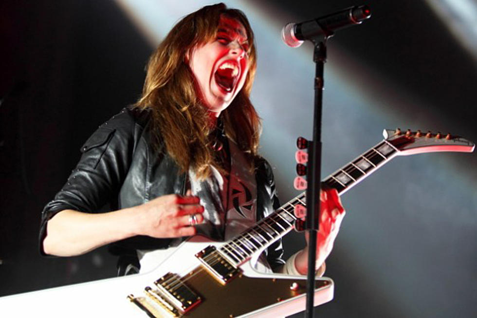 Halestorm’s Lzzy Hale Discusses the Role of Image + Sex Appeal in Rock