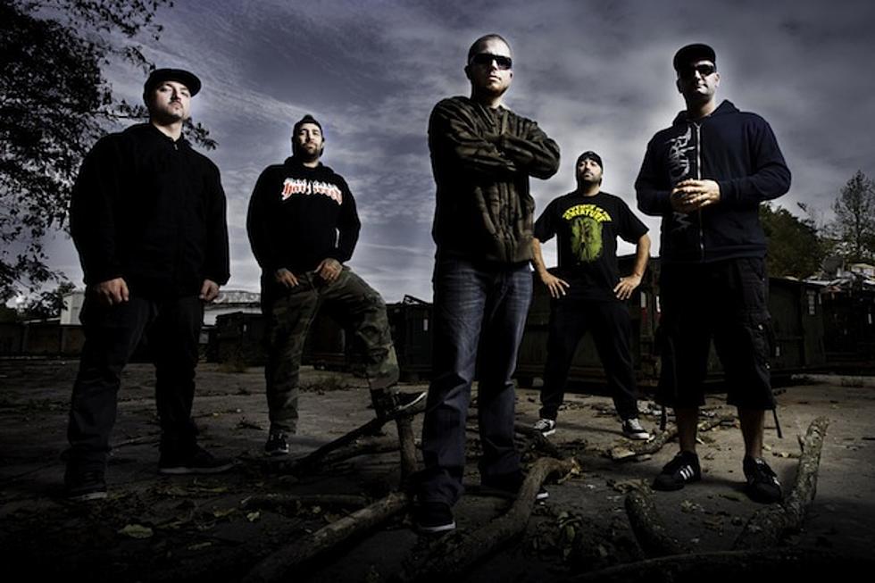Hatebreed Unveil new album 'The Divinity of Purpose'.
