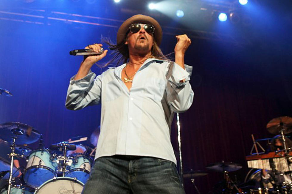 Kid Rock Recalls How Presidential Candidate Mitt Romney Earned His Support