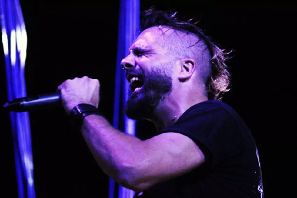 Killswitch Engage Vocalist Jesse Leach Speaks About How Music Saved His Life