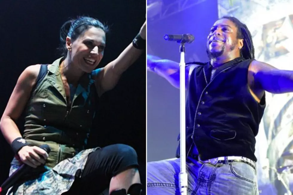Lacuna Coil and Sevendust Join Forces for Early 2013 U.S. Tour