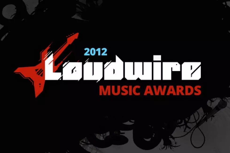 Live Act of the Year &#8211; 2012 Loudwire Music Awards