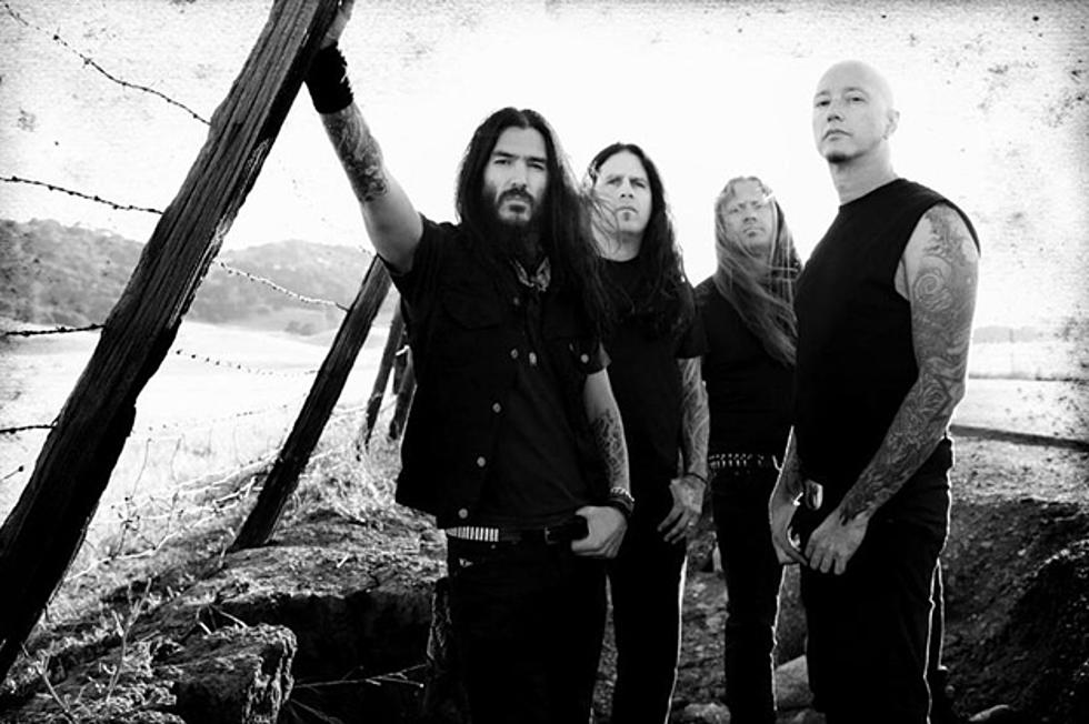 Machine Head Win Metal Video of the Year in the 2012 Loudwire Music Awards