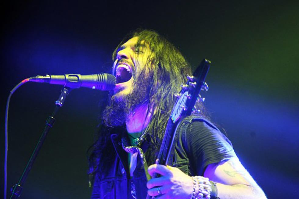 Machine Head’s Robb Flynn Returns to Stage in Oakland Following Surgery