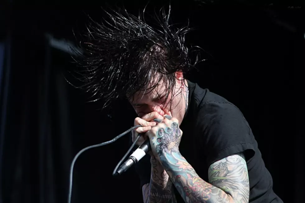 Suicide Silence Launch Donation Page to Benefit Daughter of Late Singer Mitch Lucker