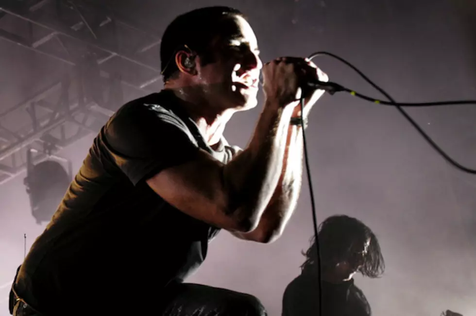 Trent Reznor Reveals New Nine Inch Nails Material ‘In the Works’