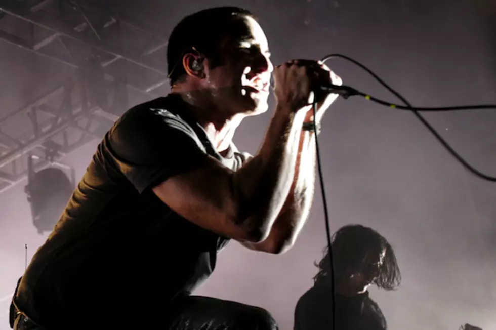 Trent Reznor Reveals New Nine Inch Nails Material &#8216;In the Works&#8217;