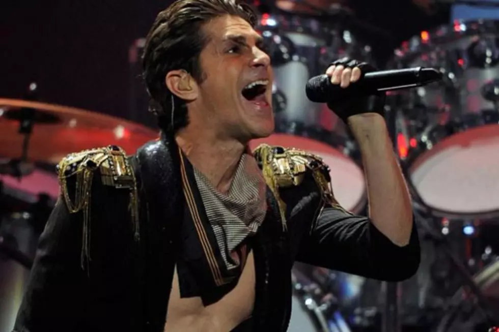 Perry Farrell: Jane’s Addiction to ‘Test Pilot’ New Las Vegas Project