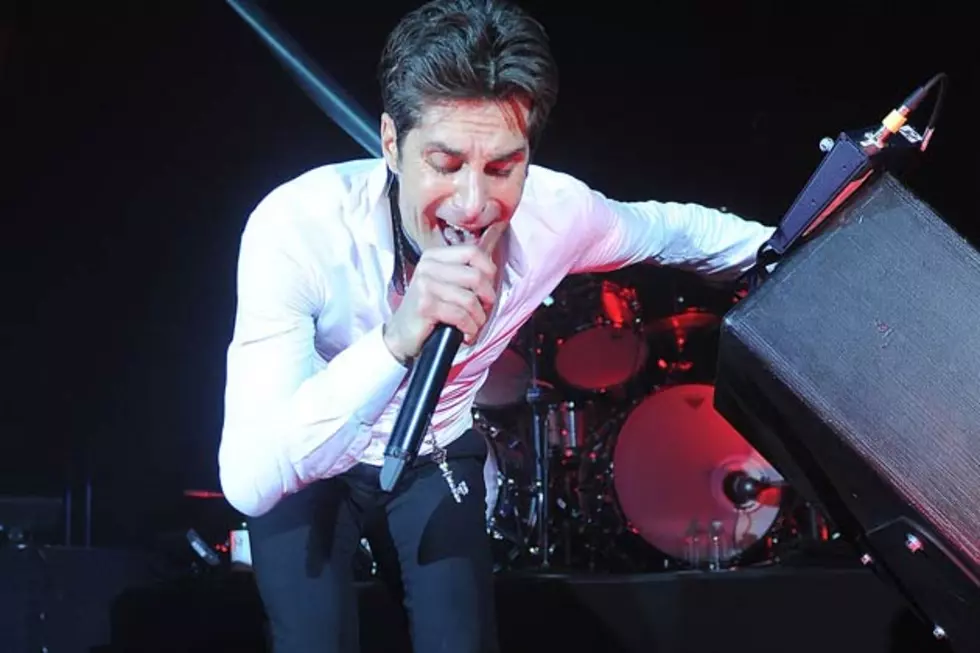 Perry Farrell Writes 60 Songs for Potential Inclusion on Next Jane&#8217;s Addiction Album