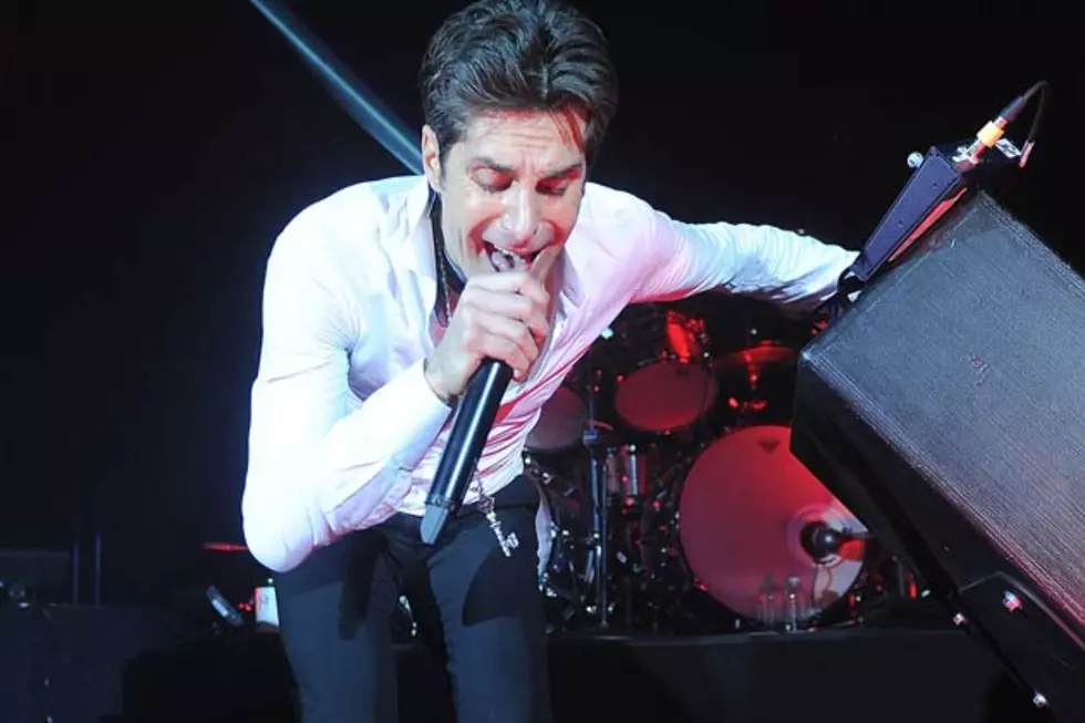 Perry Farrell Writes 60 Songs For Potential Inclusion On Next Jane&#8217;s Addiction Album