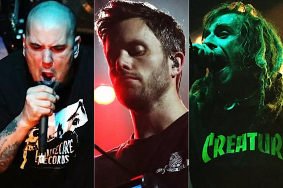 10 Best Metal Albums of 2012