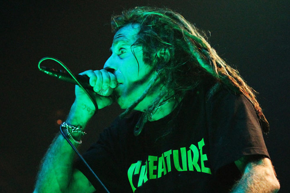 Randy Blythe &#8216;Disgusted&#8217; by Audience Behavior During Moment of Silence at Lamb of God Show