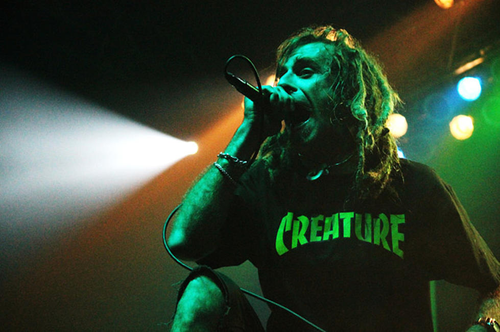 Daily Reload: Randy Blythe, Jeff Hanneman + More