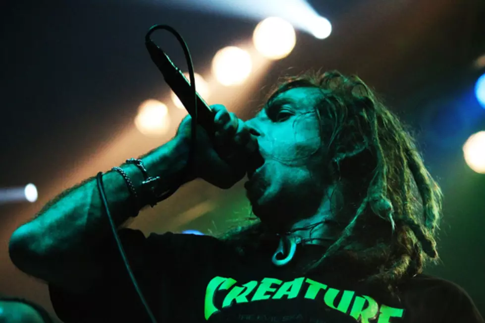 Daily Reload: Randy Blythe, Dave Mustaine + More