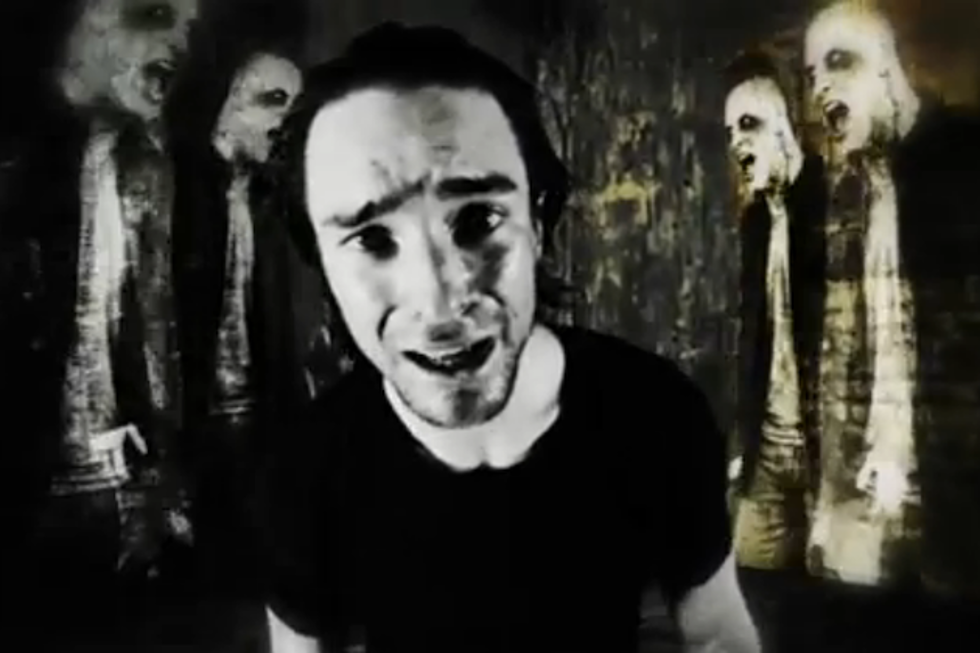 Stone Sour Visit Mysterious Realms in Music Video For &#8216;Absolute Zero&#8217;