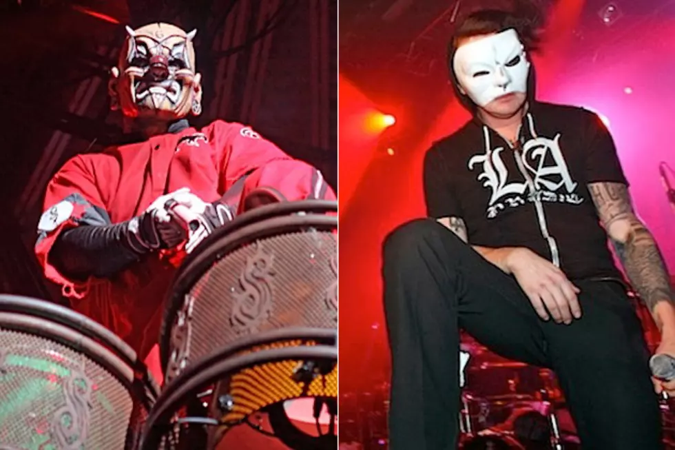 Slipknot’s Shawn ‘Clown’ Crahan to Direct Video for Hollywood Undead Track ‘We Are’