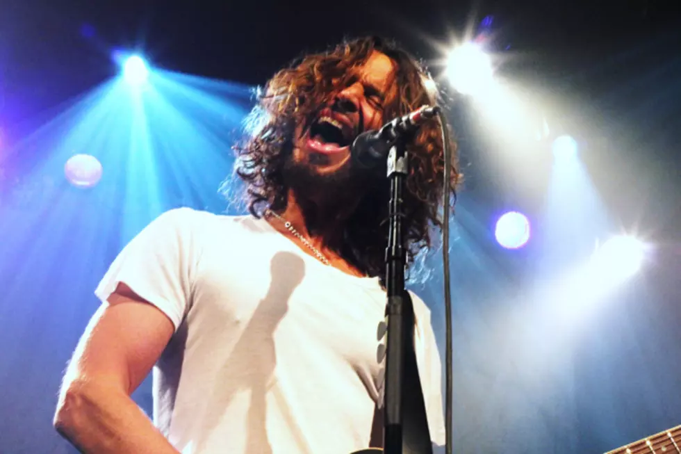 Soundgarden Rock &#8216;Jimmy Kimmel Live!&#8217;