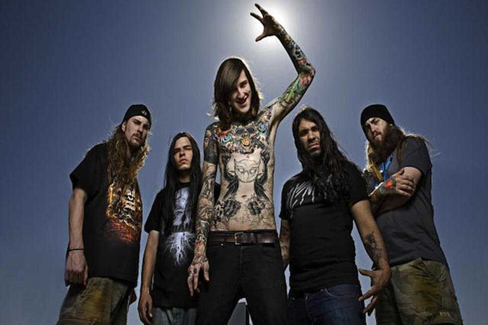 Best Suicide Silence Songs