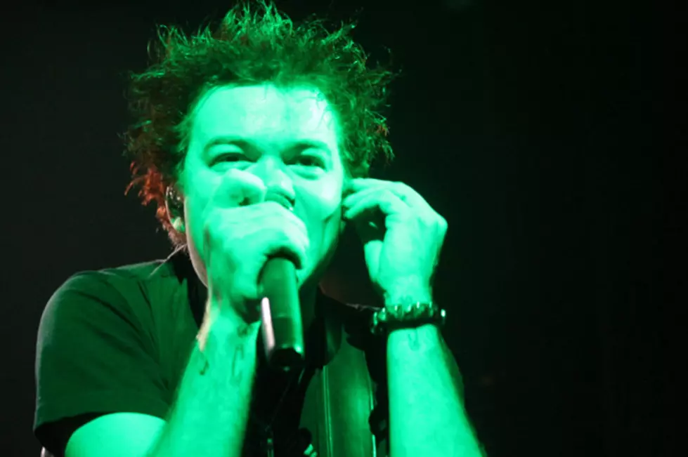 Sum 41’s Deryck Whibley: ‘I Will Be Better Soon and Back Out Onstage Before You Know It’