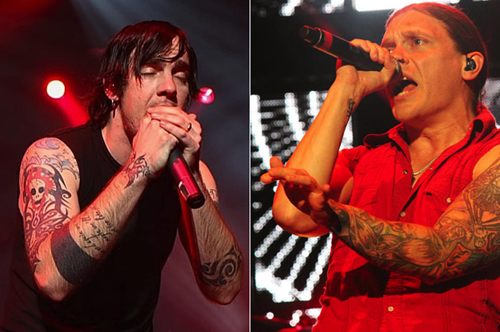 Three Days Grace + Shinedown To Co-Headline 2013 U.S. Arena Tour Featuring Support Act P.O.D.