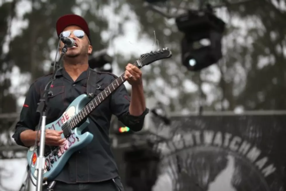 Rage Against the Machine’s Tom Morello: Not All Band Members Ready to Make a New Album