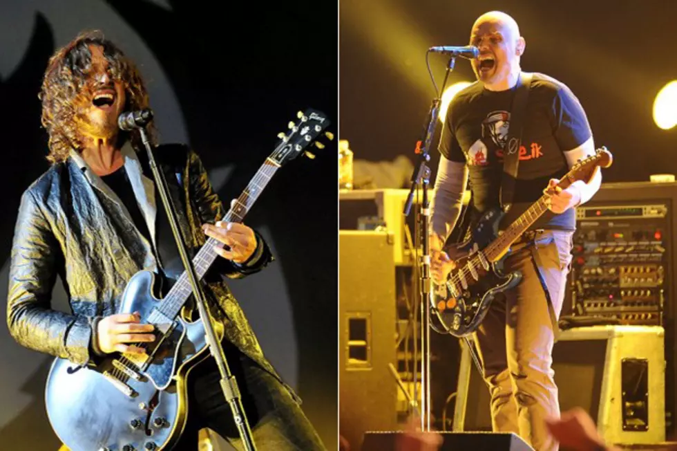 Chris Cornell’s Message for Billy Corgan: ‘Tell Him He Owes Me My $40,000 Back’