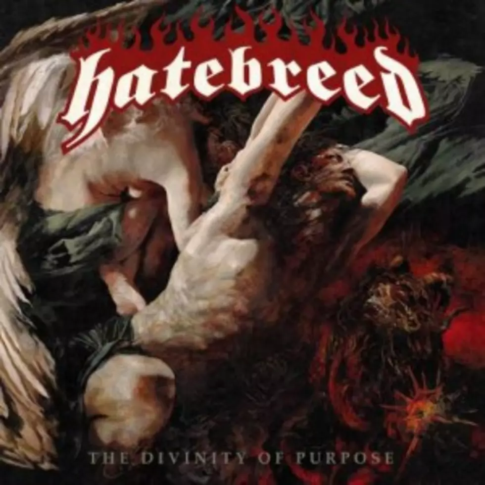 Hatebreed Unveil Title, Release Date + Artwork for 2013 Album &#8216;The Divinity of Purpose&#8217;