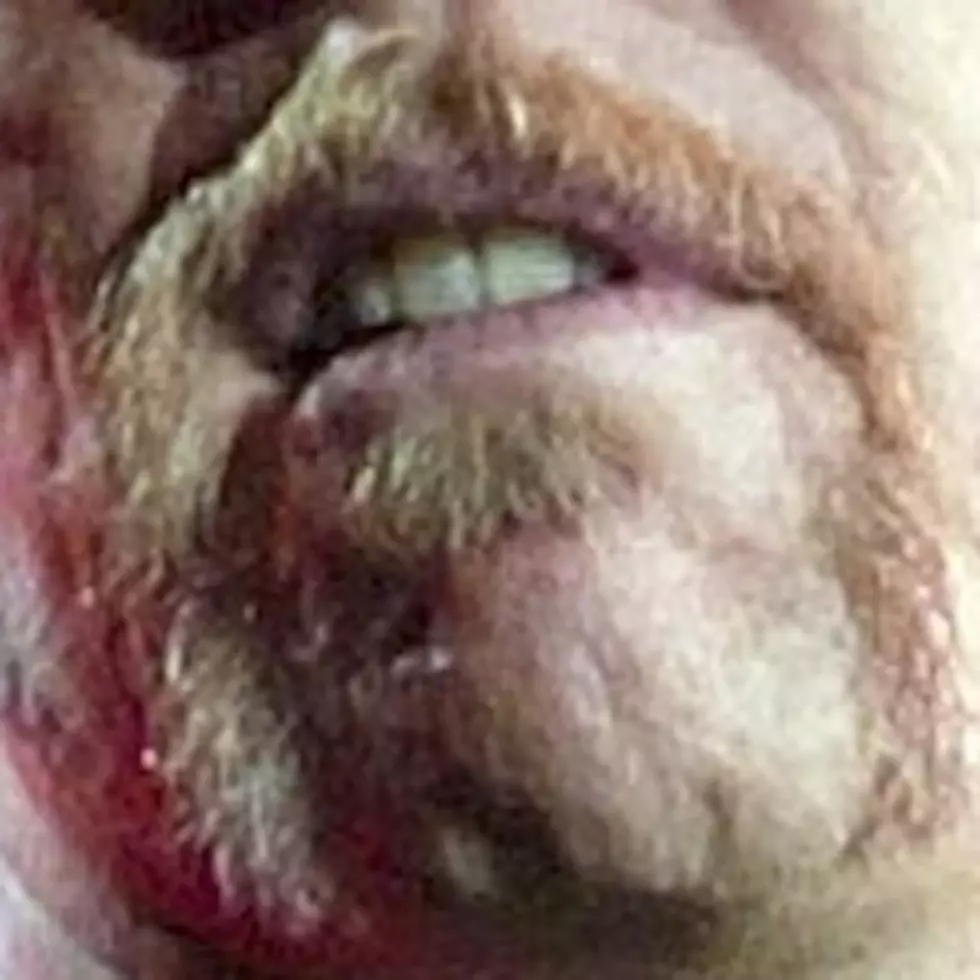 Can You Guess Which Rocker This Mustache Belongs To?