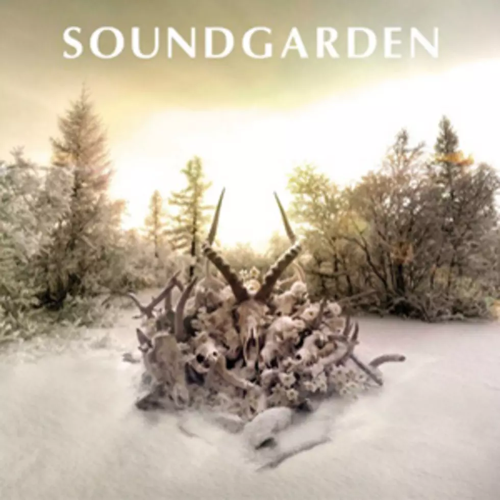 Soundgarden, &#8216;King Animal&#8217; &#8211; Album Review