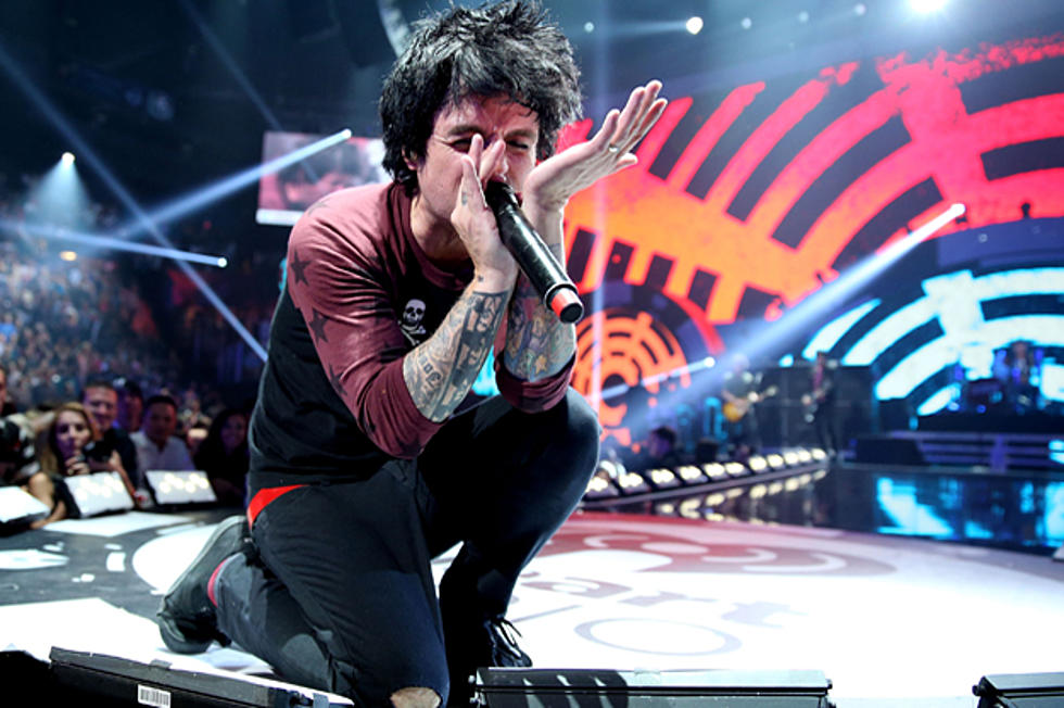 They&#8217;re Green Day Singer Billie Joe Armstrong&#8217;s Tattoos