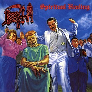 Death, 'Spiritual Healing' Deluxe Reissue – Exclusive Album Stream