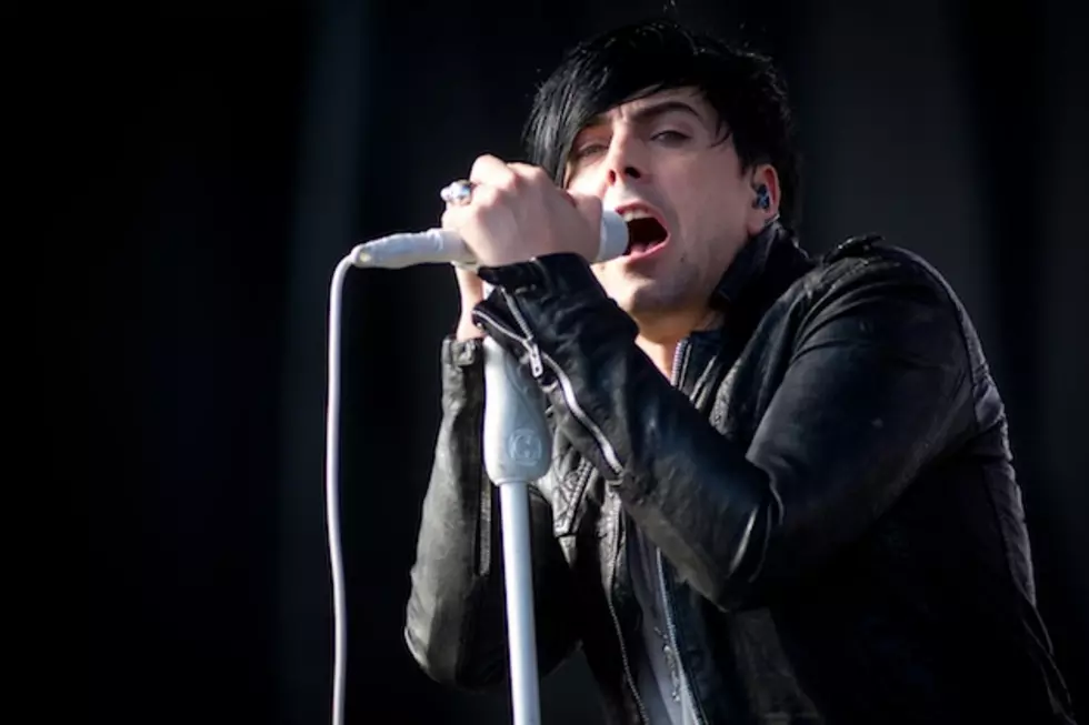 Lostprophets Singer Ian Watkins Receives 35-Year Sentence for Child Sex Crimes