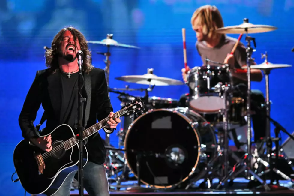 Foo Fighters Reach &#8216;Halfway&#8217; Point on New Album