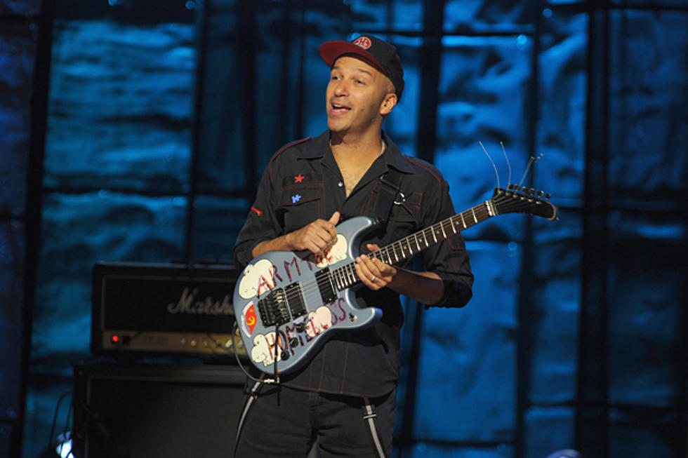 Tom Morello Unsure If Rage Against the Machine Will Ever Perform Again