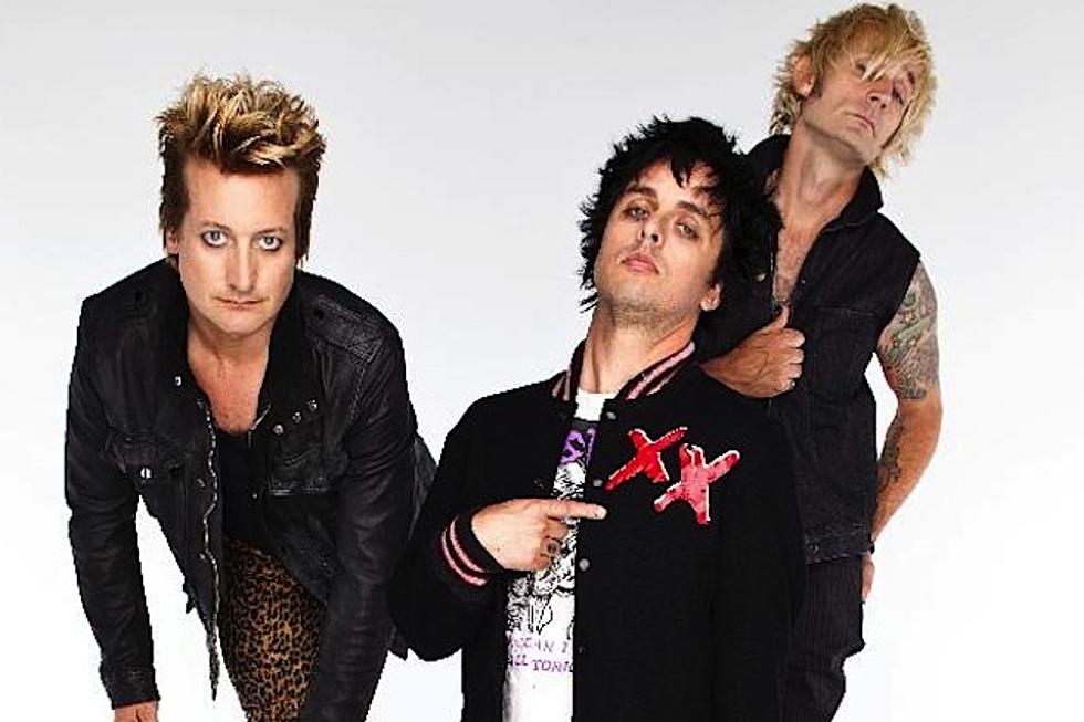 green day tours 2013