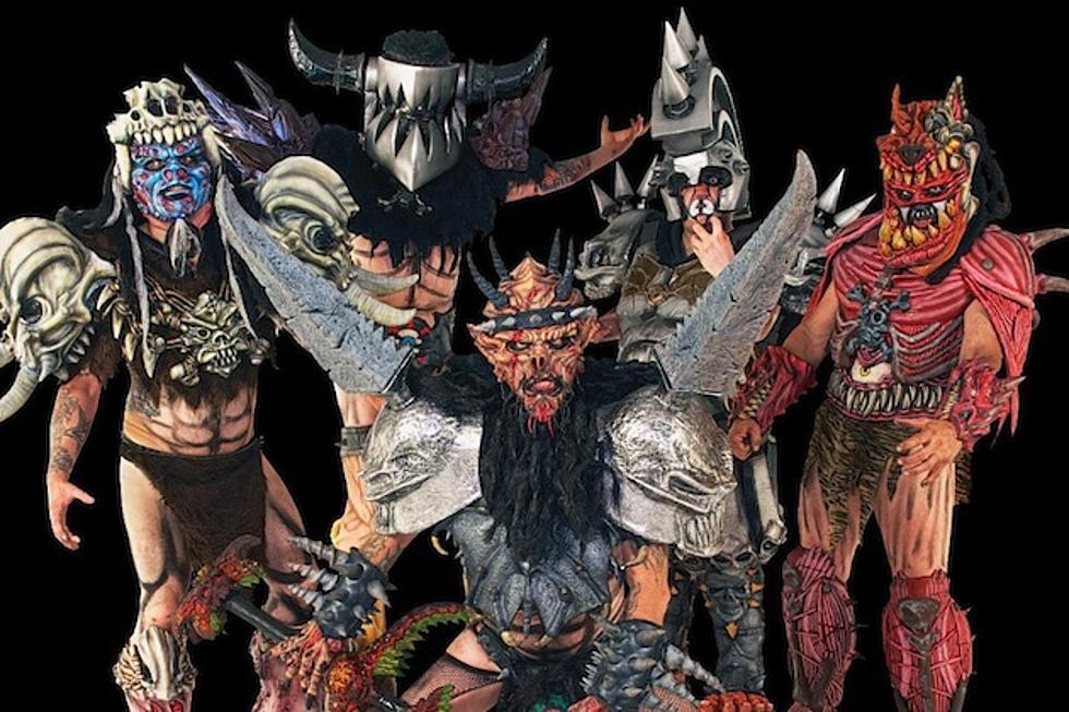 GWAR No Costumes