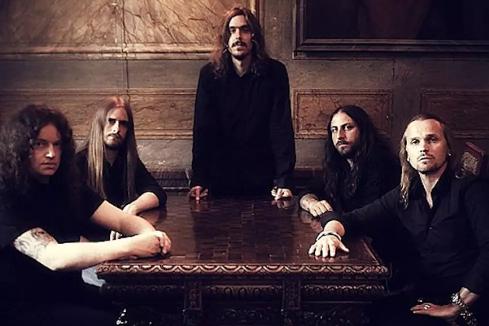 Opeth Guitarist Fredrik Akesson Promises Next Album ‘Will Be Different’ From ‘Heritage’
